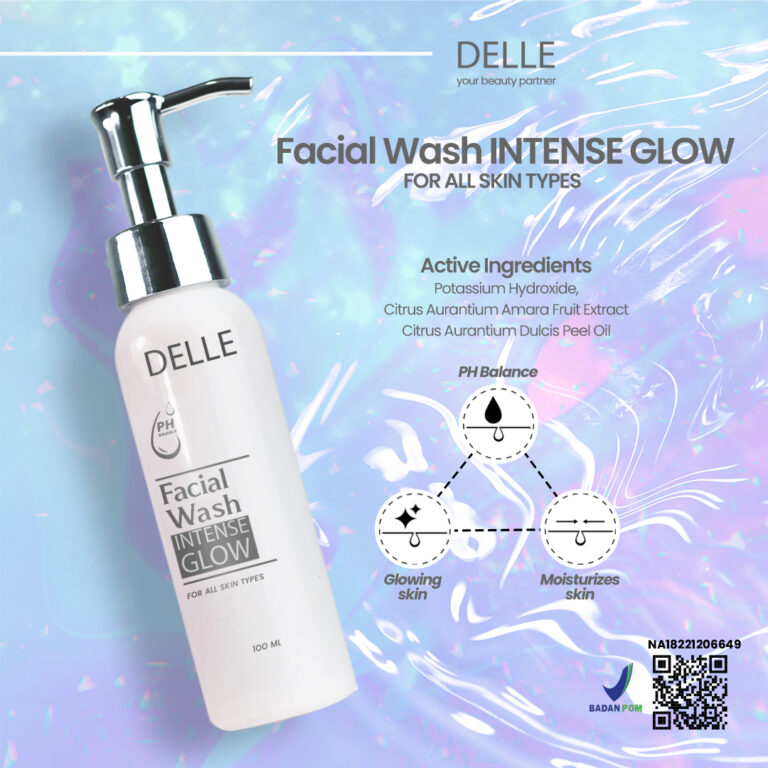 facial wash