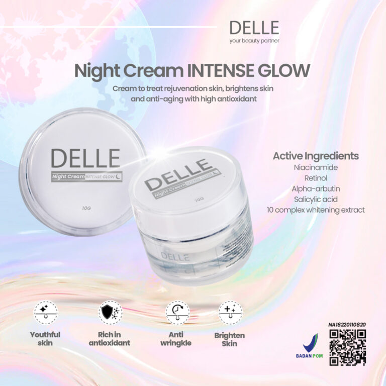 night cream